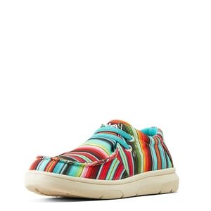 Ariat Hilo Striped Loafers